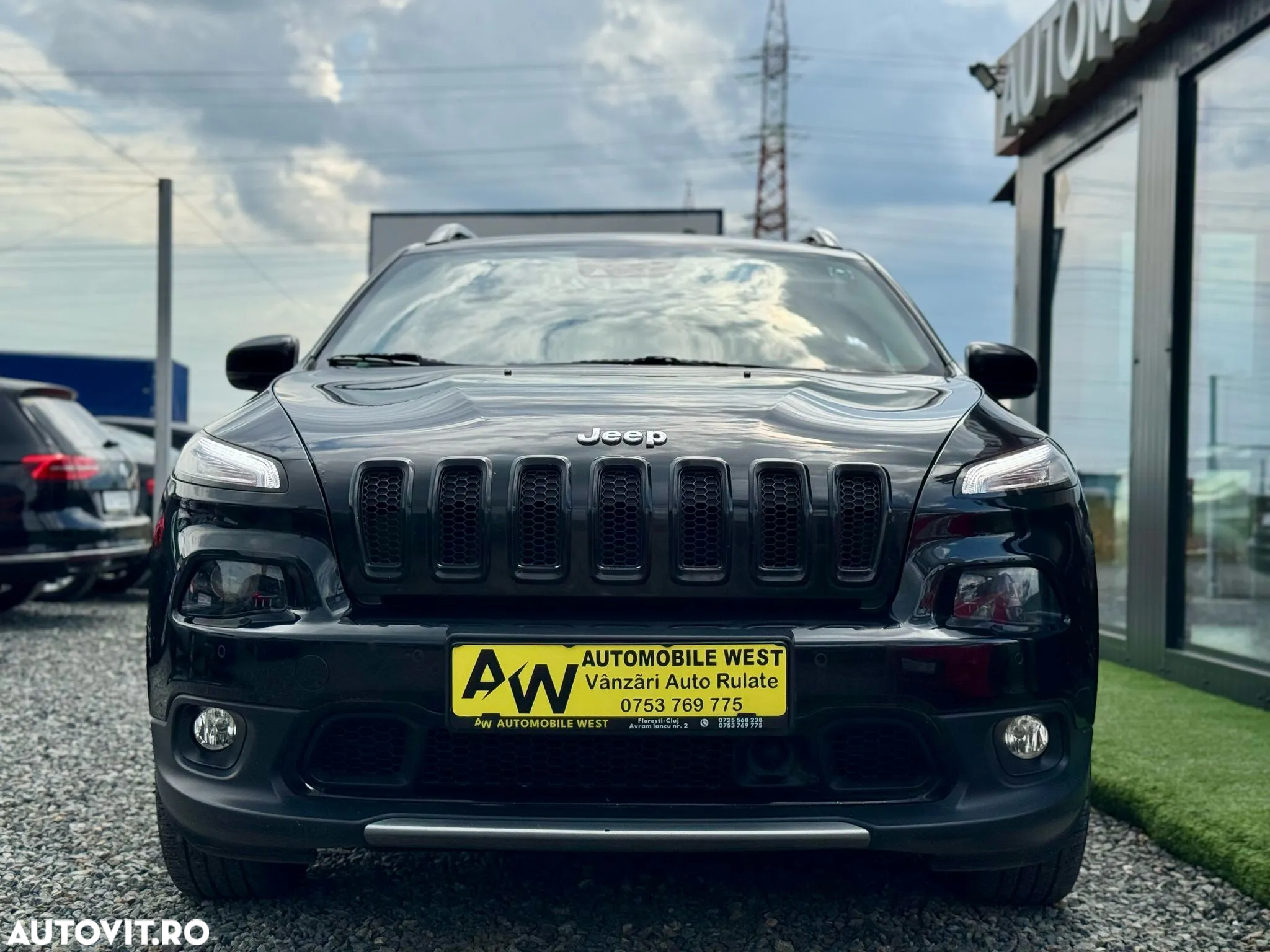 Jeep Cherokee 2.0 Mjet 4x4 AT Limited - 13
