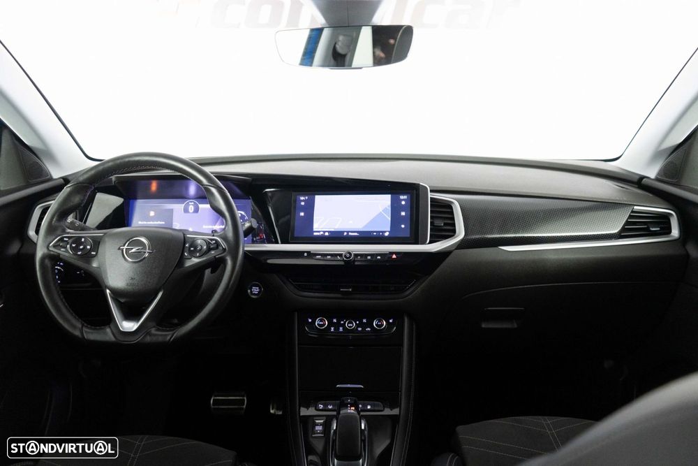 Opel Grandland 1.6 T PHEV GS Line - 23