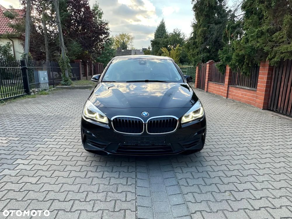 BMW Seria 2 218i Advantage - 8
