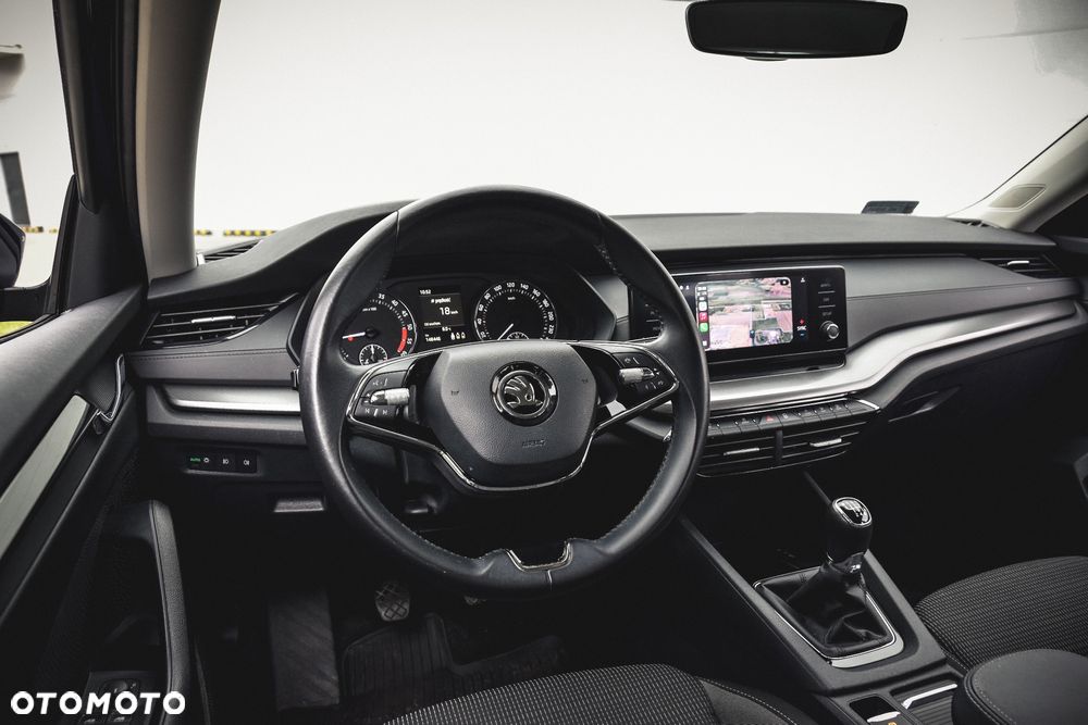 Skoda Octavia - 15