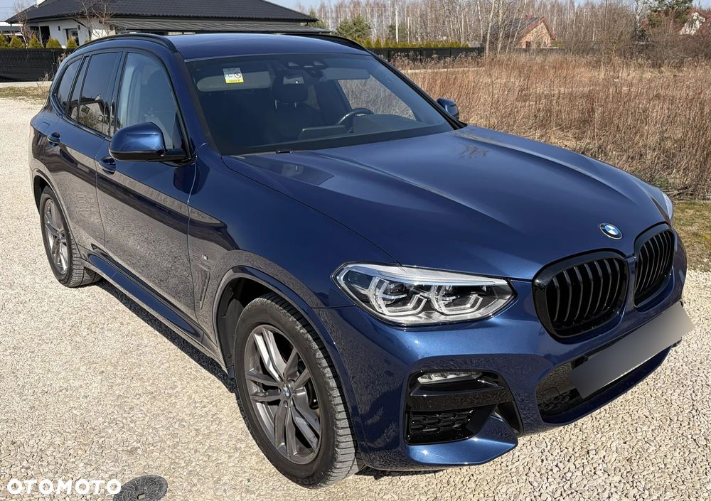 BMW X3 xDrive20d - 1
