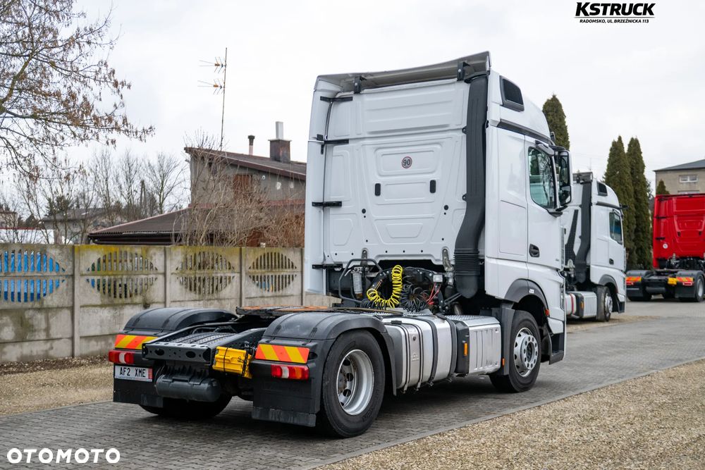 Mercedes-Benz Actros bez retardera - 7