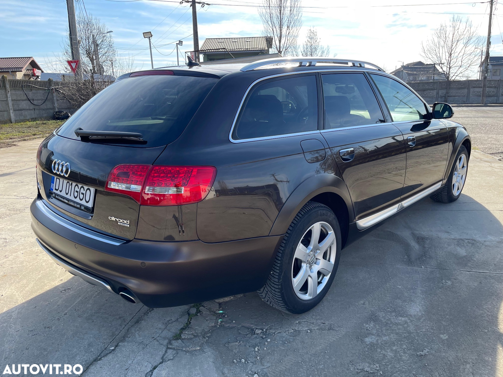 Audi A6 Allroad 3.0 TDI DPF Quattro Tip - 5