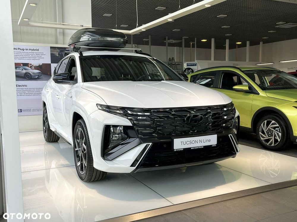 Hyundai Tucson - 3