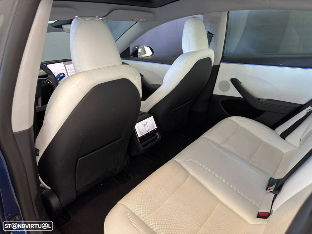 Tesla Model 3 Tração Traseira Premium - 11