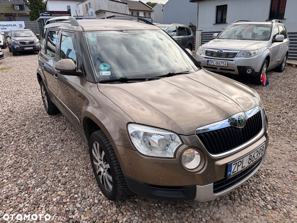 Skoda Yeti 1.4 TSI Adventure - 7