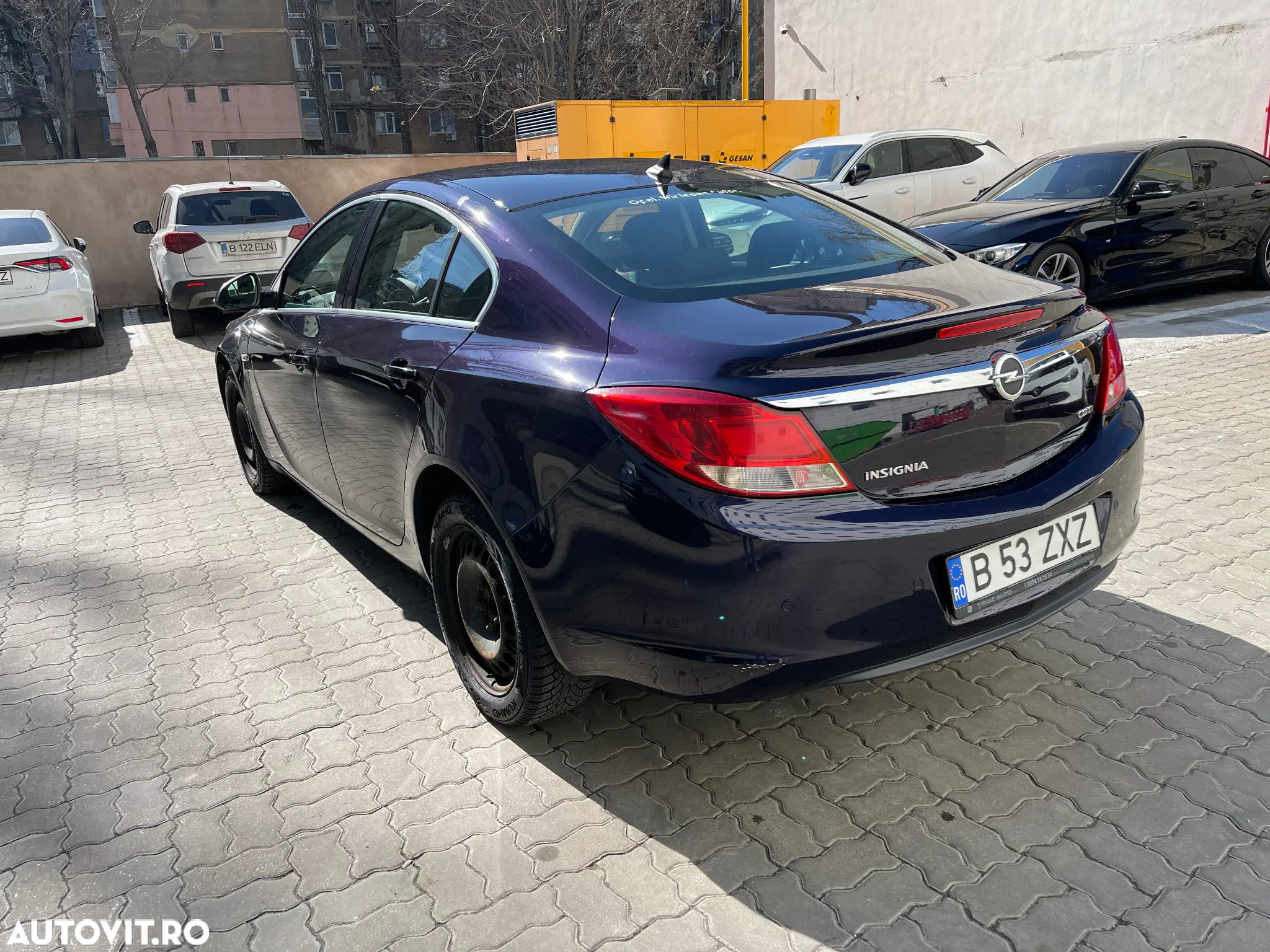 Opel Insignia 2.0 CDTI Sport - 11