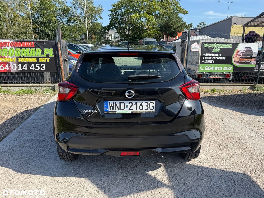 Nissan Micra IG-T 100 N-Way - 6