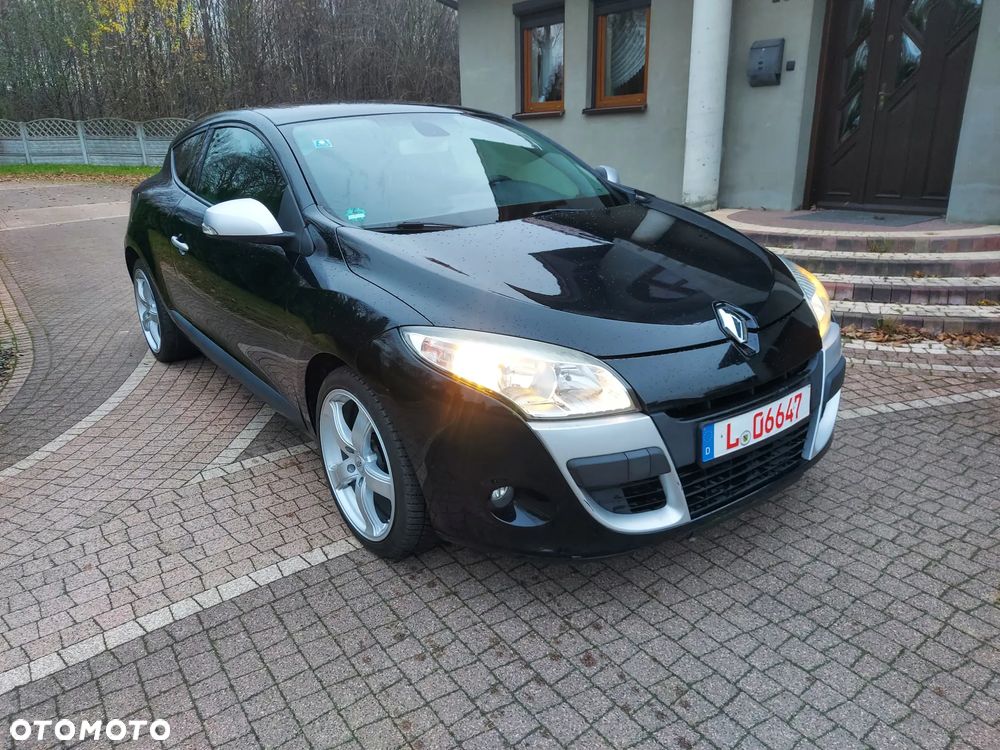 Renault Megane 1.6 16V Luxe Dynamique - 1
