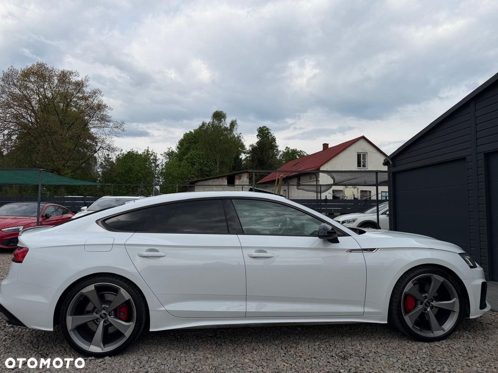 Audi A5 Sportback 45 TFSI quattro S tronic S line - 9