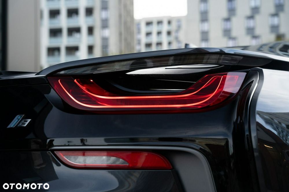 BMW i8 Standard - 35