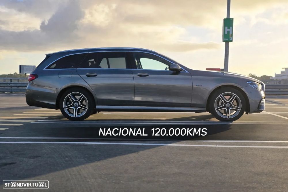 Mercedes-Benz E 300 de AMG Line - 2