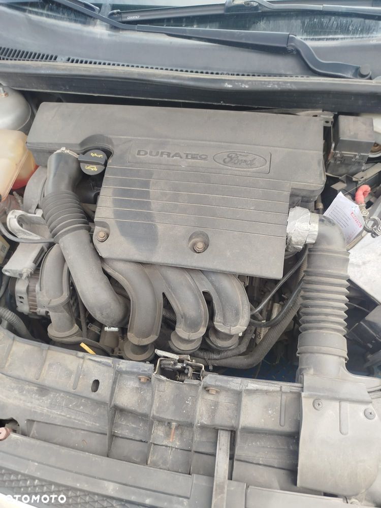 Ford Fusion na części. - 5