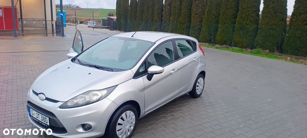 Ford Fiesta 1.25 Viva - 20