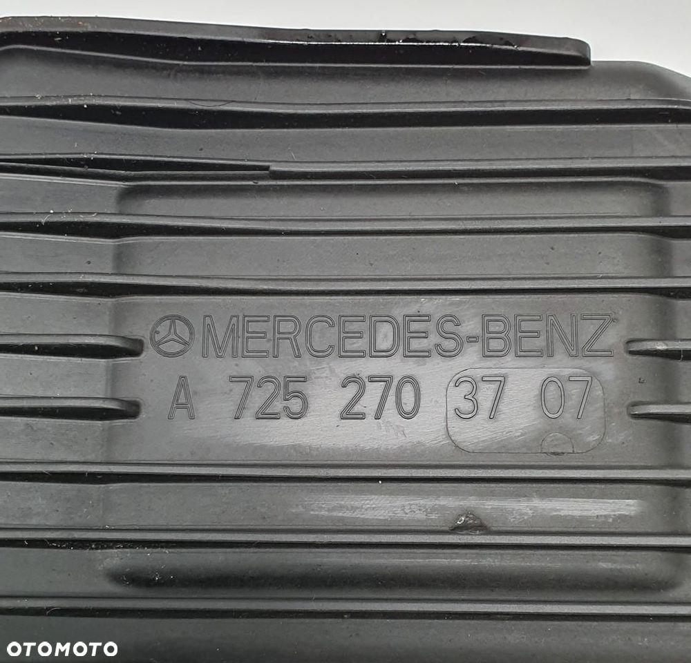 MISKA OLEJOWA SKRZYNI BIEGÓW MERCEDES W213 A7252703707 - 5