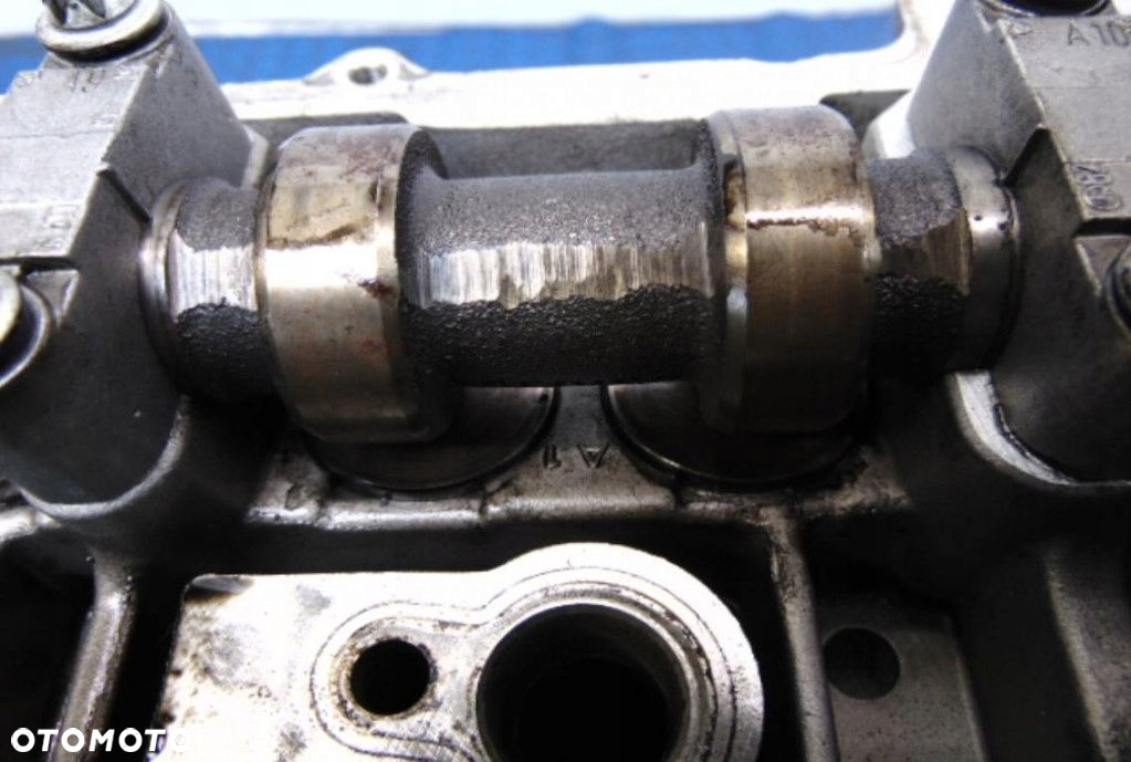 MERCEDES W220 GŁOWICA SILNIKA 4.0 V8 CDI R6280160901 - 5