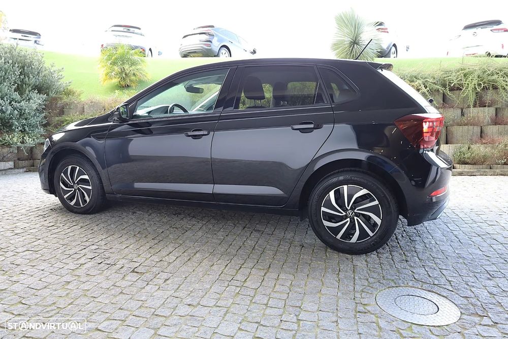 VW Polo 1.0 TSI Urban - 11