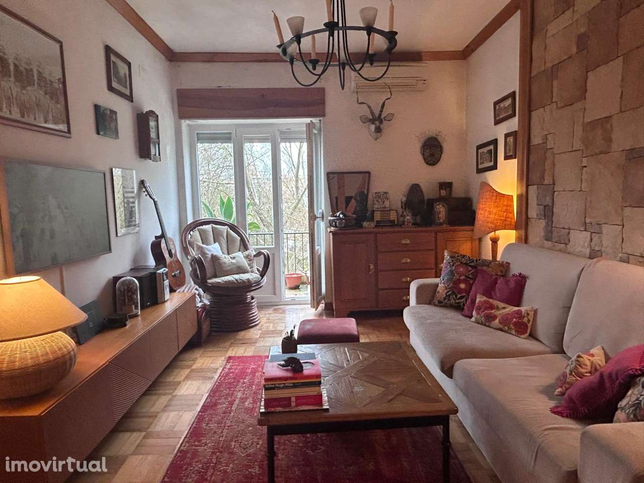 Apartamento T4 em zona central - Grande imagem: 4/48