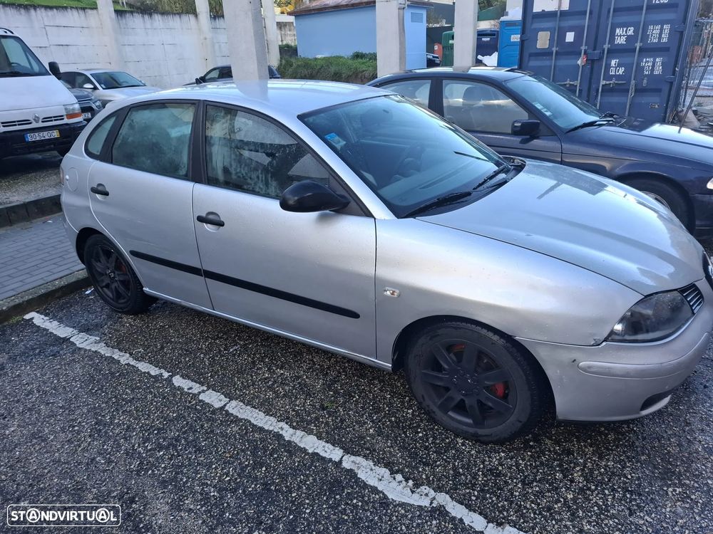 SEAT Ibiza - 3