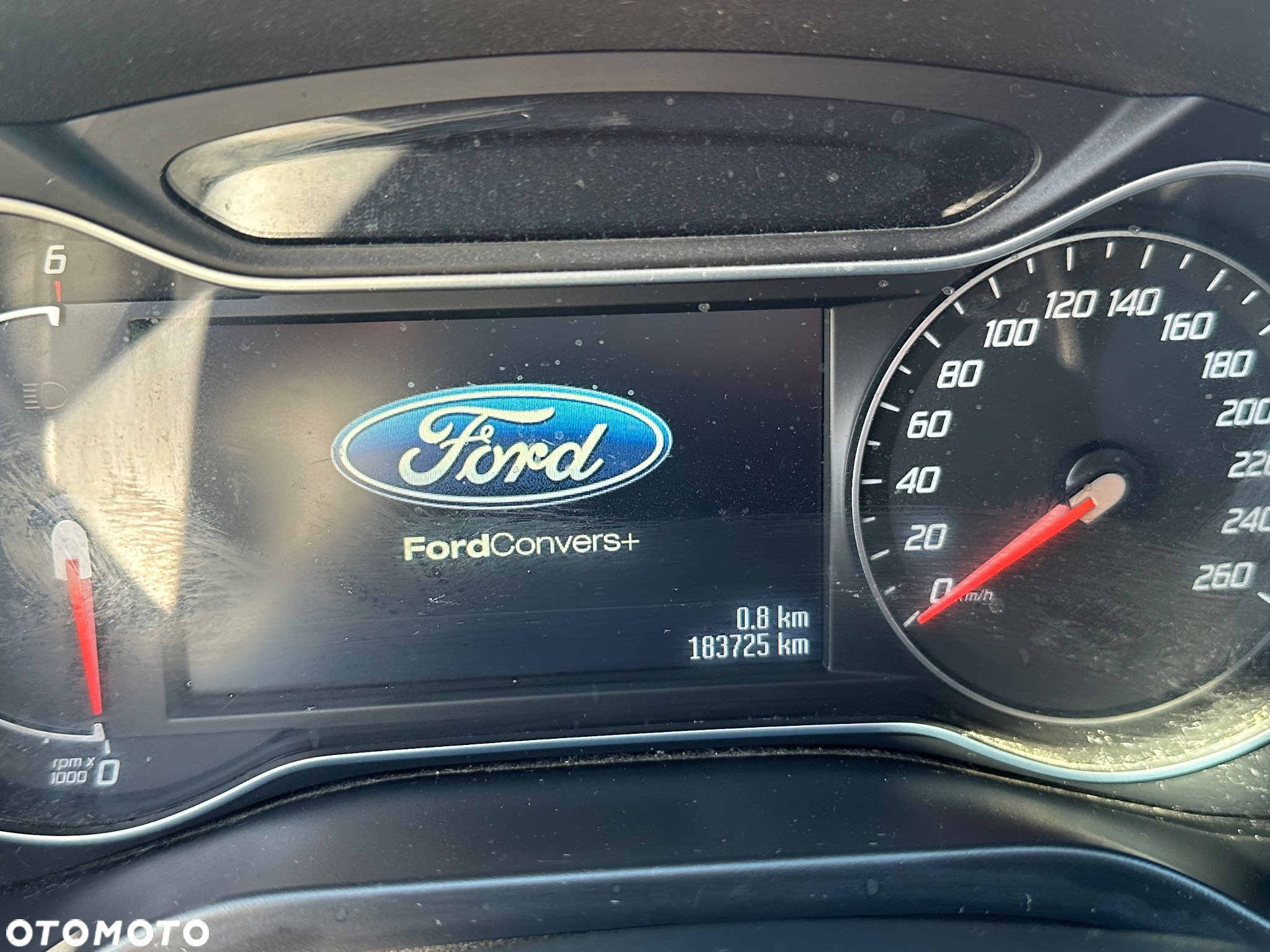 Ford S-Max 2.0 TDCi DPF Titanium X - 13