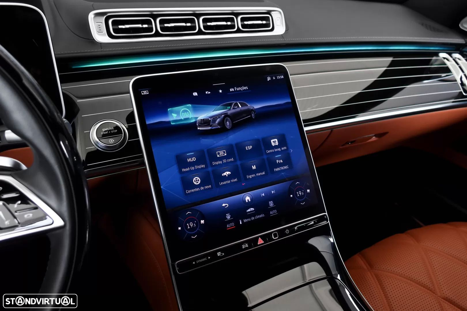Mercedes-Benz S 680 Maybach 4Matic - 13