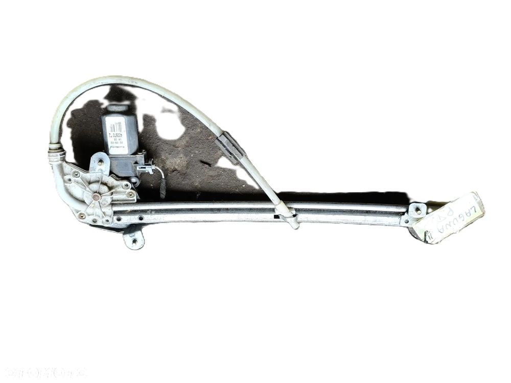 RENAULT LAGUNA II 01-07 podnośnik mechanizm szyby prawy tył 400670T2 * - 1