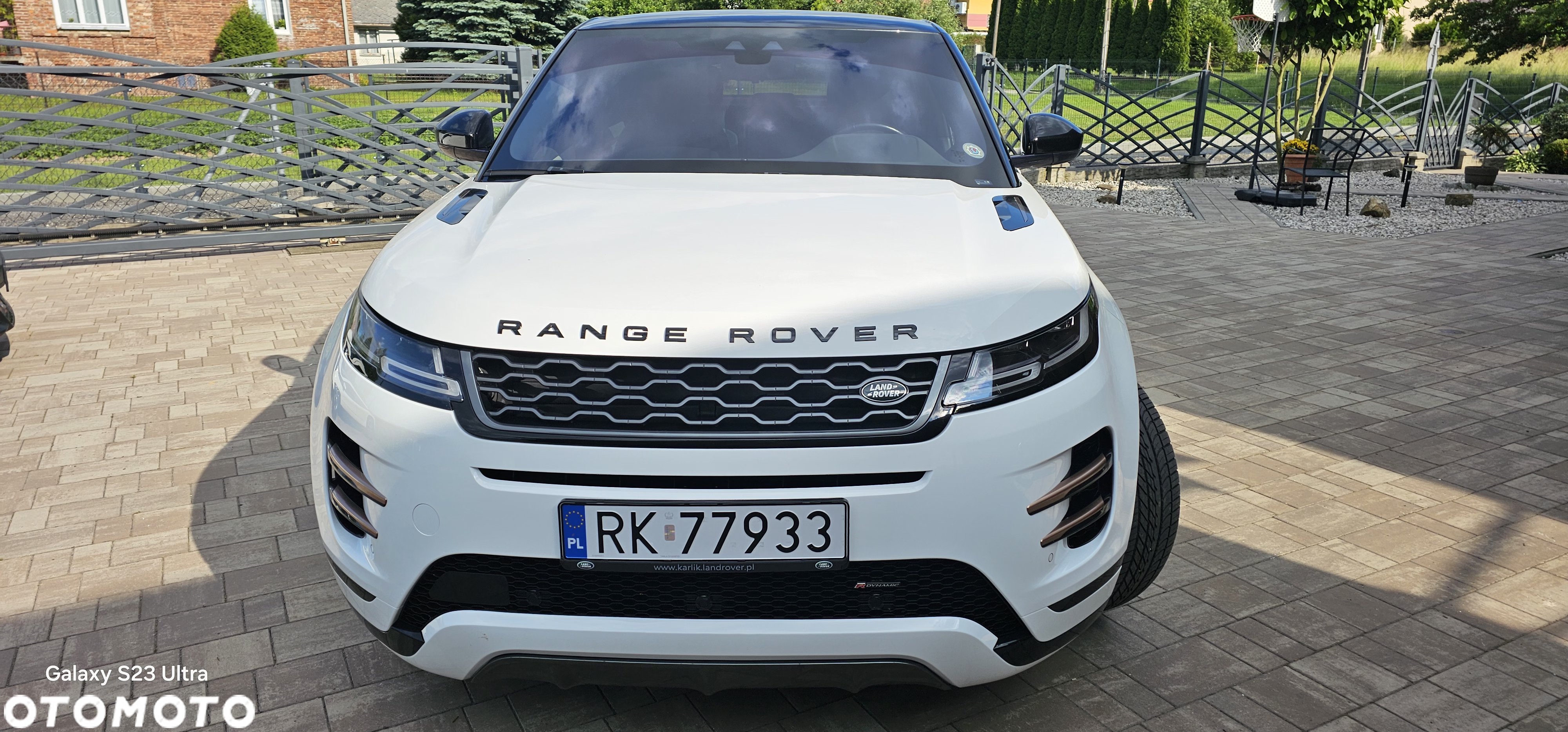 Land Rover Range Rover Evoque P300 R-Dynamic - 5