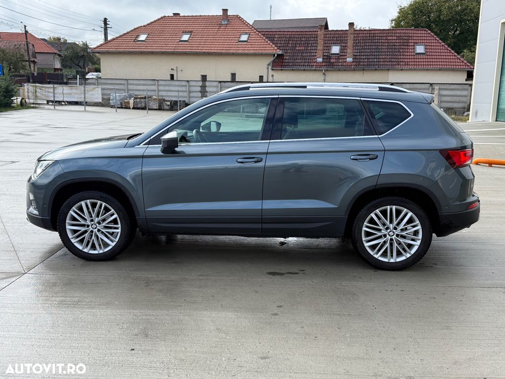 Seat Ateca 2.0 TDI 4DRIVE XCELLENCE - 2