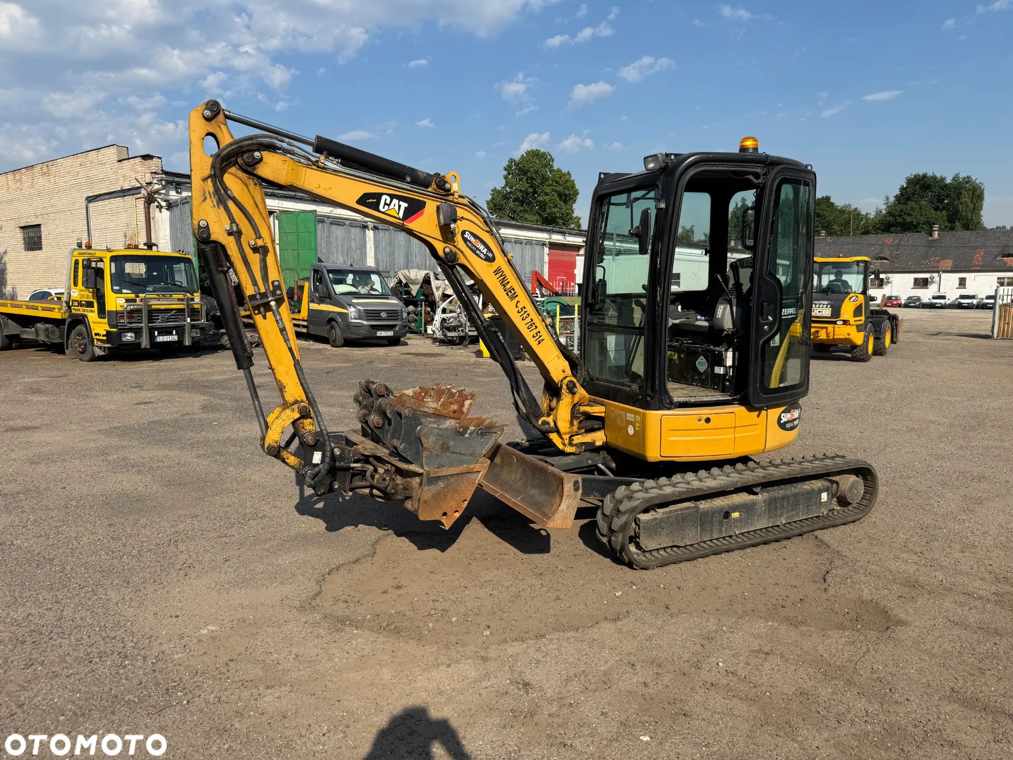 Caterpillar 303.5D - 1