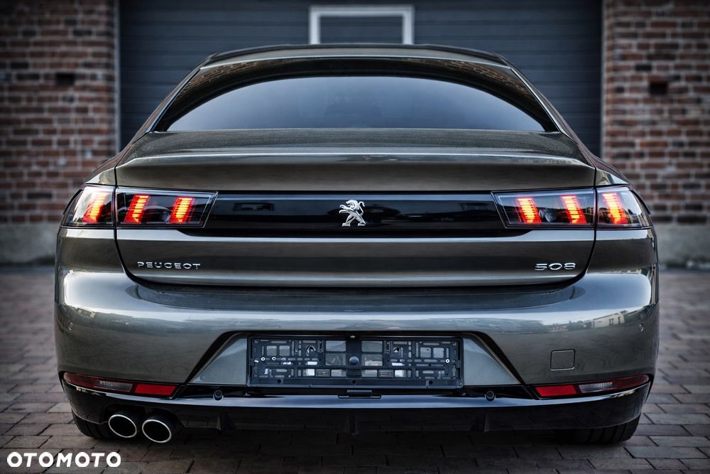 Peugeot 508 HDi FAP 160 Automatik Allure - 8
