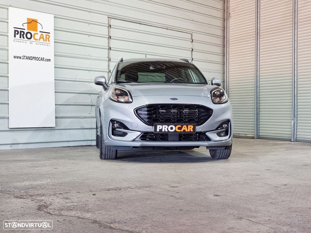 Ford Puma 1.0 EcoBoost MHEV ST-Line - 26