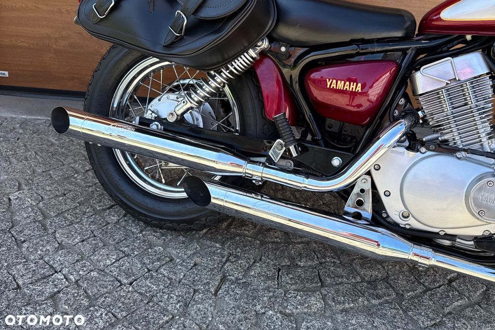 Yamaha Virago - 9
