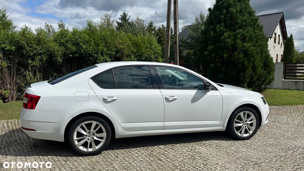 Skoda Octavia 1.5 TSI ACT Ambition - 5