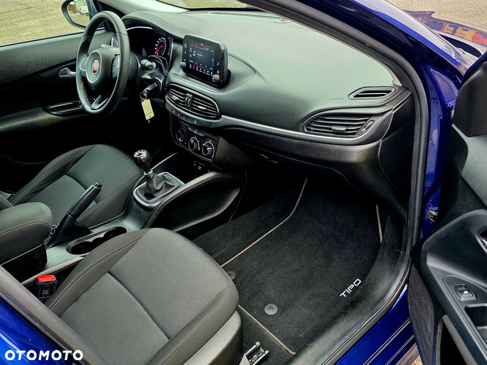 Fiat Tipo 1.4 T-Jet Mirror - 17