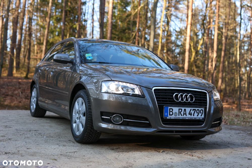 Audi A3 Sportback 1.2 TFSI Prime Line - 2