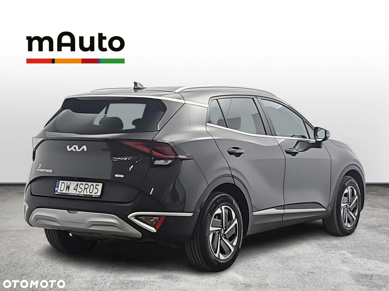 Kia Sportage 1.6 T-GDI HEV L 2WD - 5