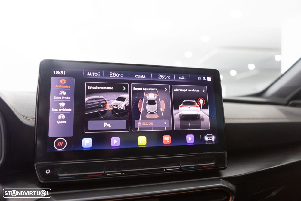 Cupra Formentor 1.5 TSI Base DSG - 35