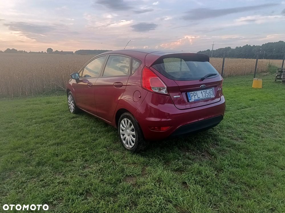 Ford Fiesta 1.0 Ambiente - 5