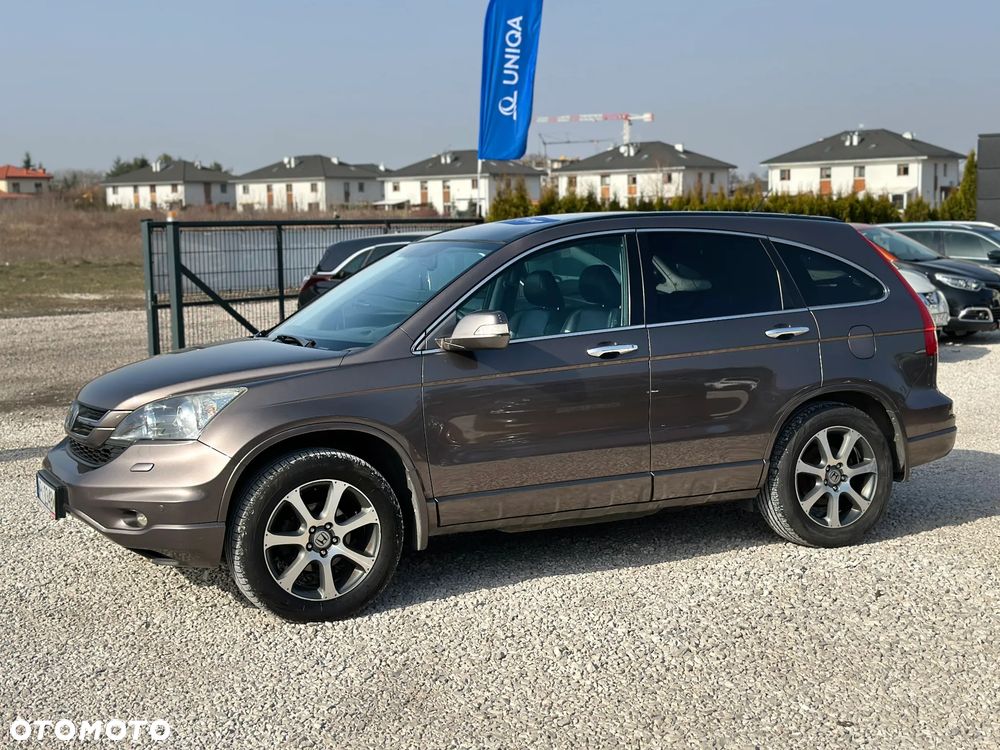Honda CR-V 2.2i-DTEC Executive Navi - 4