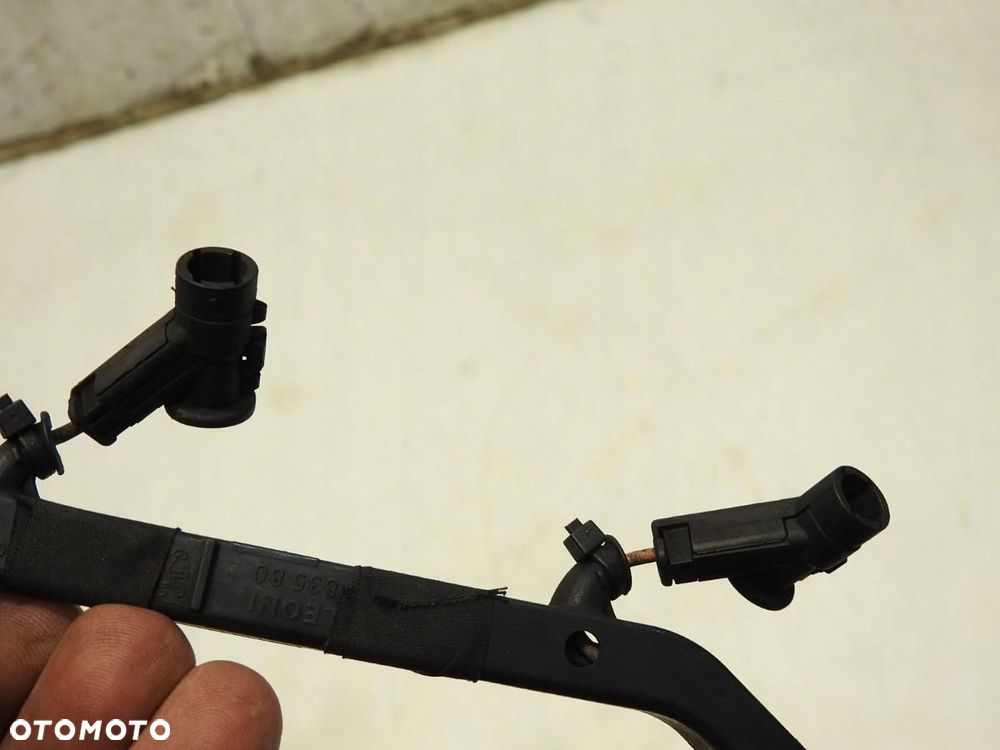 WIĄZKA INSTALACJA ŚWIEC ŻAROWYCH PEUGEOT 508 I 1.6 E-HDI 9670855680 - 6