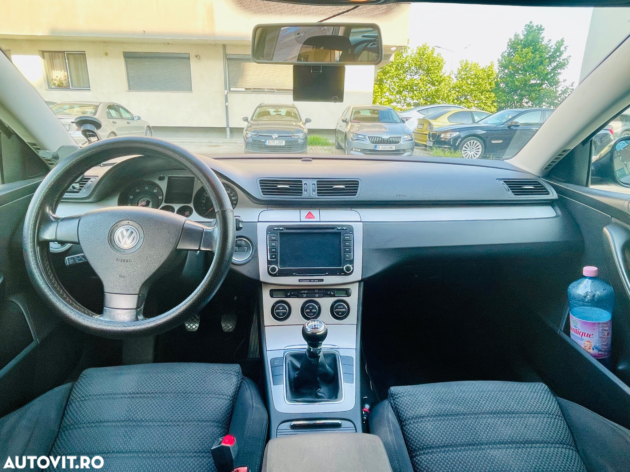 Volkswagen Passat 2.0 TSI Sportline - 5