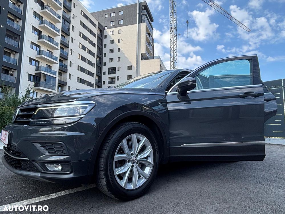 Volkswagen Tiguan 2.0 TDI SCR 4MOTION DSG Highline - 23