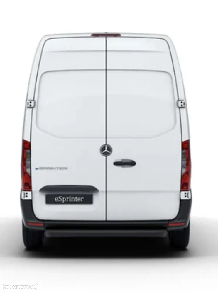 Mercedes-Benz eSprinter - 27