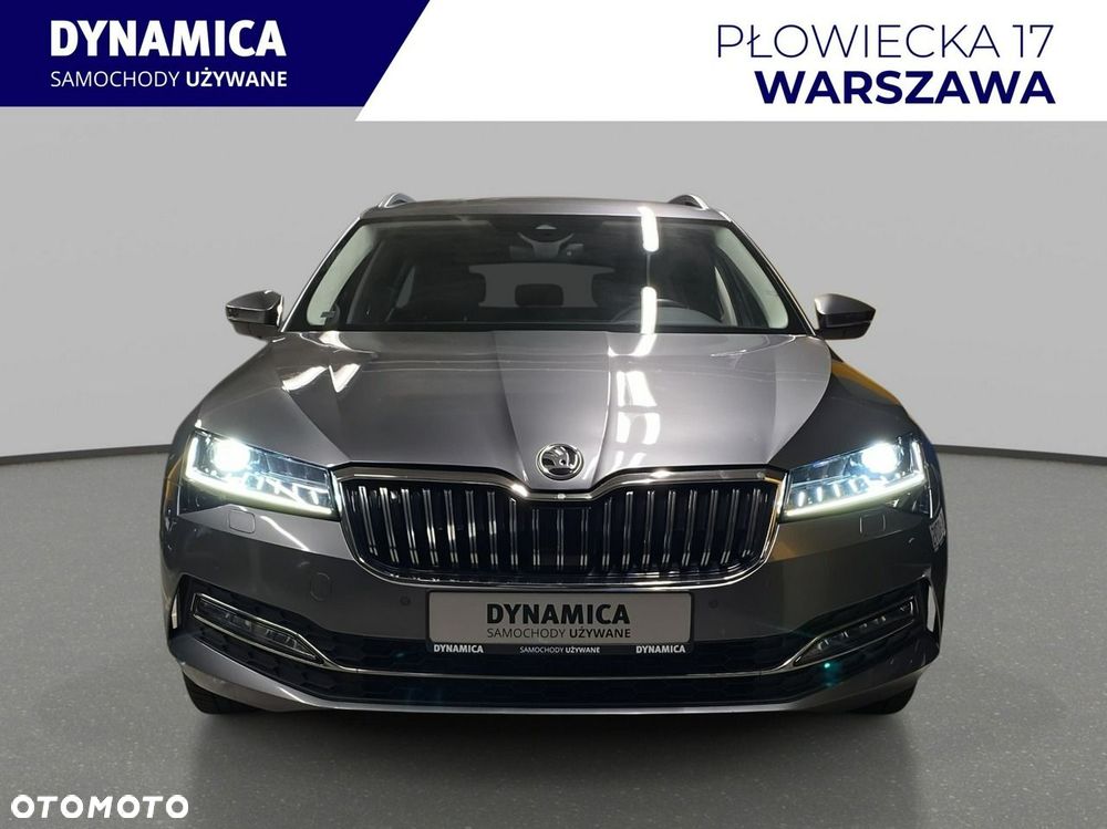 Skoda Superb - 3