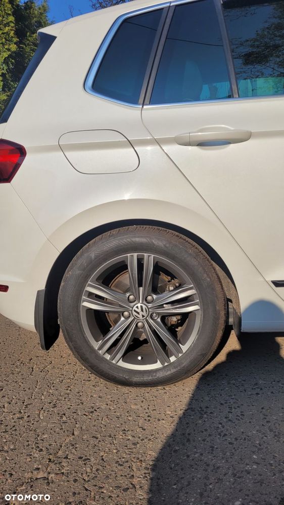 4x Felgi 16 5x112 m.in. do VW Passat B6 B7 B8 Golf 5 6 7 8 Tiguan Sharan Touran - B5293 - 5