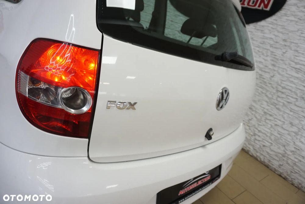 Volkswagen Fox 1.2 Style - 14