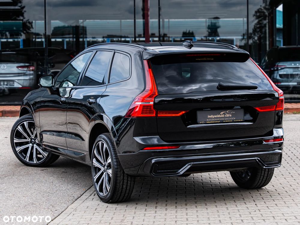 Volvo XC 60 B4 D Ultimate Dark - 5