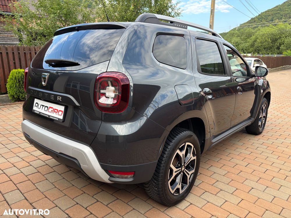 Dacia Duster Blue dCi 115 2WD Prestige - 3
