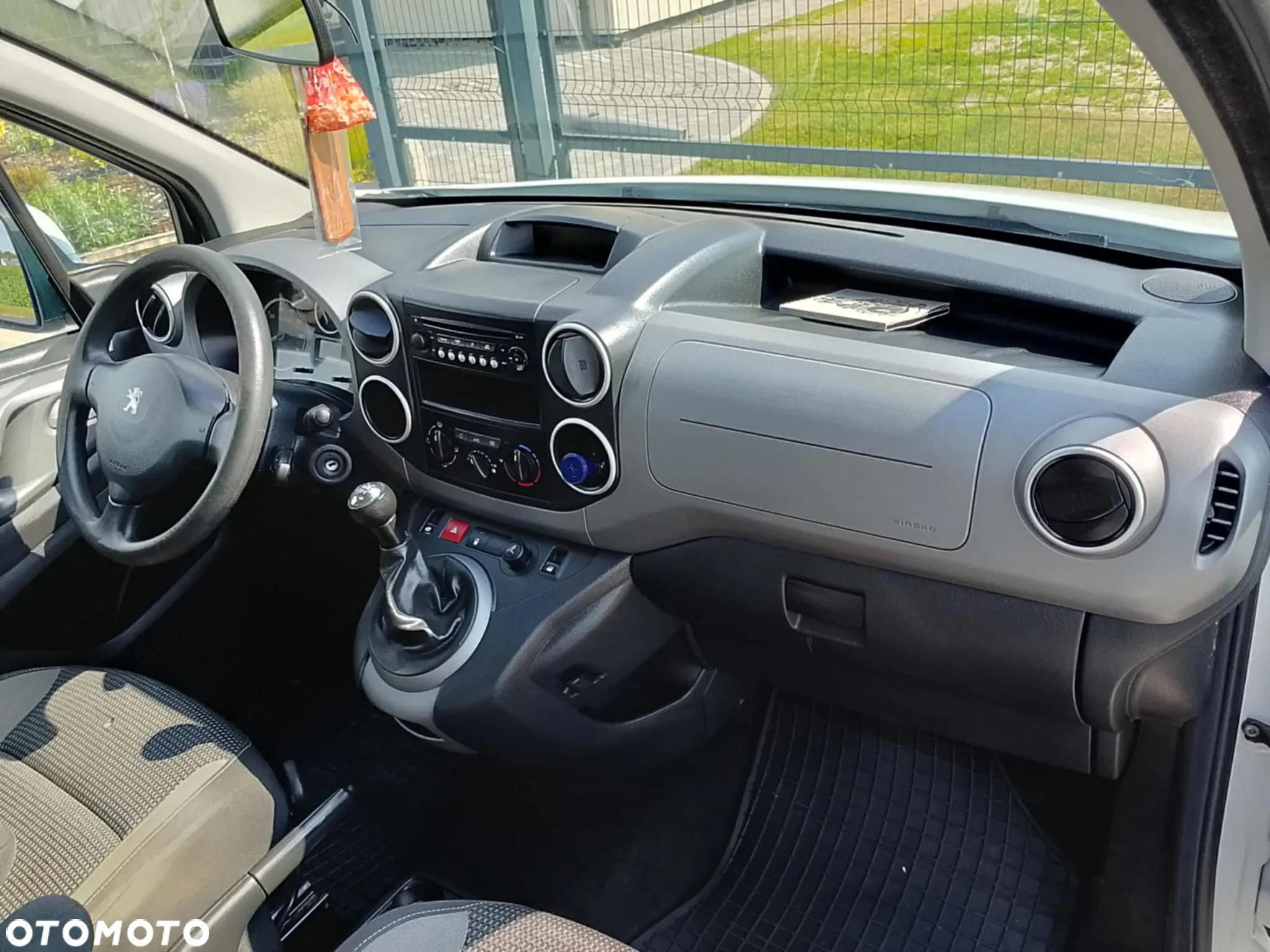 Peugeot Partner 1.6 BlueHDi Active 7os - 22