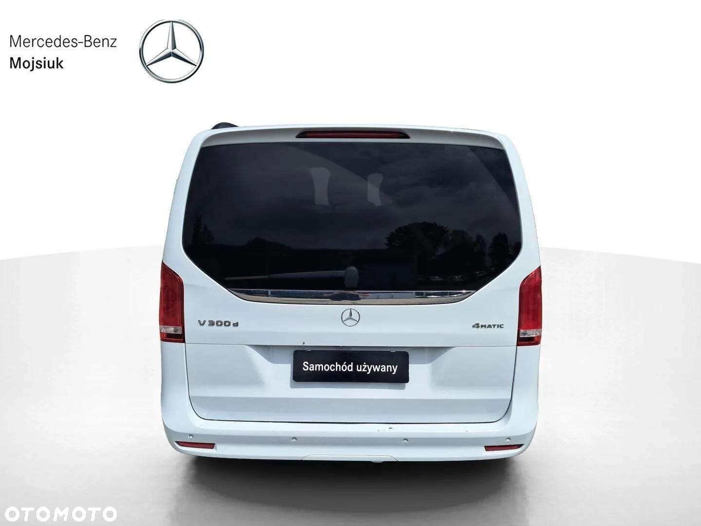 Mercedes-Benz Klasa V - 6
